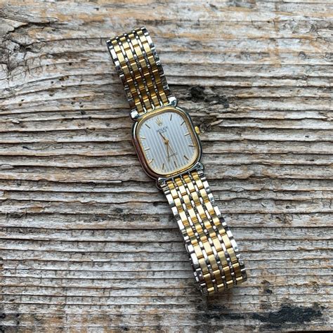 vintage rolex women's gold silver steel watches|vintage ladies Rolex watches 1920s.